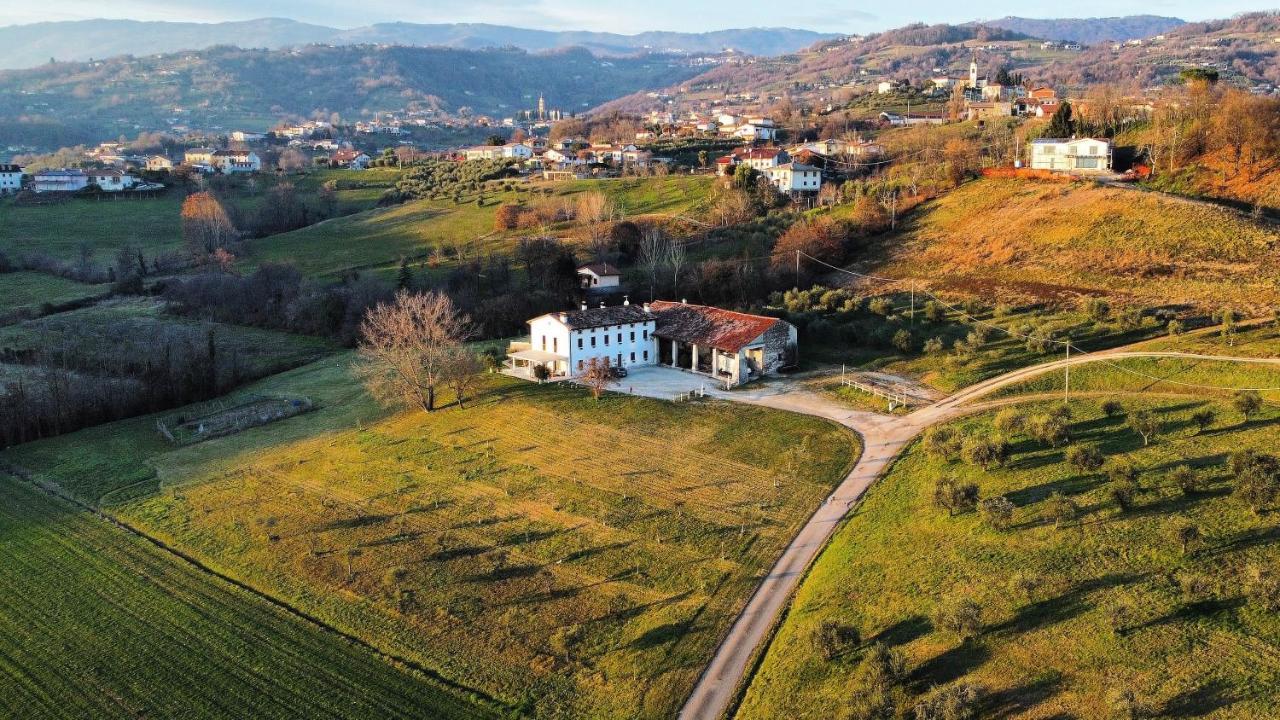 Agriturismo Vecio Portico Marostica Exterior foto
