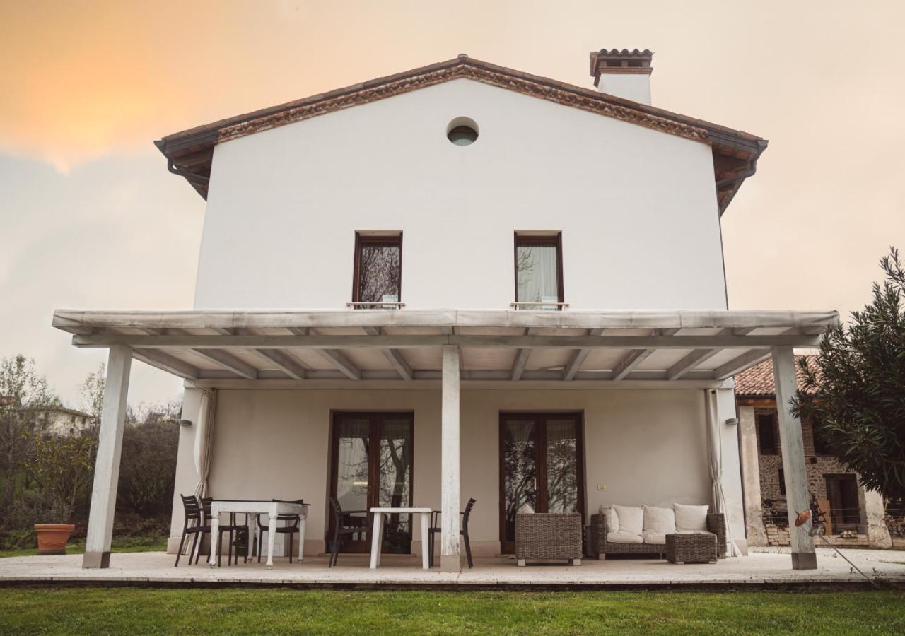 Agriturismo Vecio Portico Marostica Exterior foto